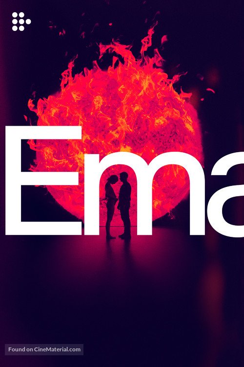 Ema - British Movie Cover