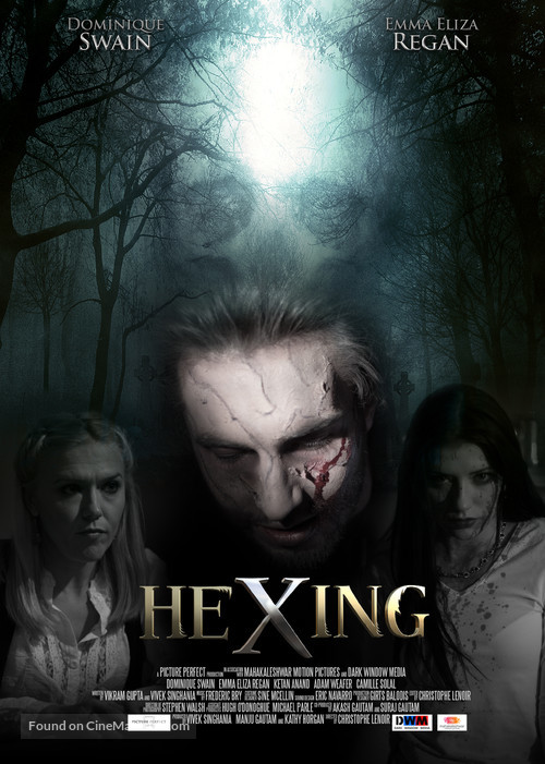 Hexing - Irish Movie Poster