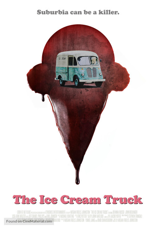 The Ice Cream Truck - Movie Poster