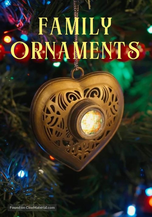 Family Ornaments - Movie Poster