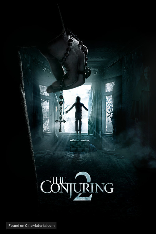 The Conjuring 2 - Movie Cover