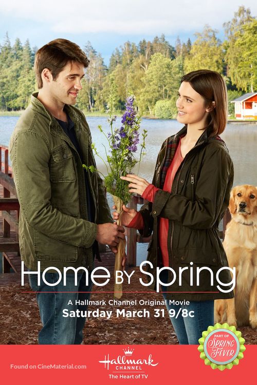 Home by Spring - Movie Poster