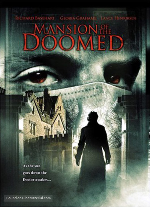 Mansion of the Doomed - Movie Cover