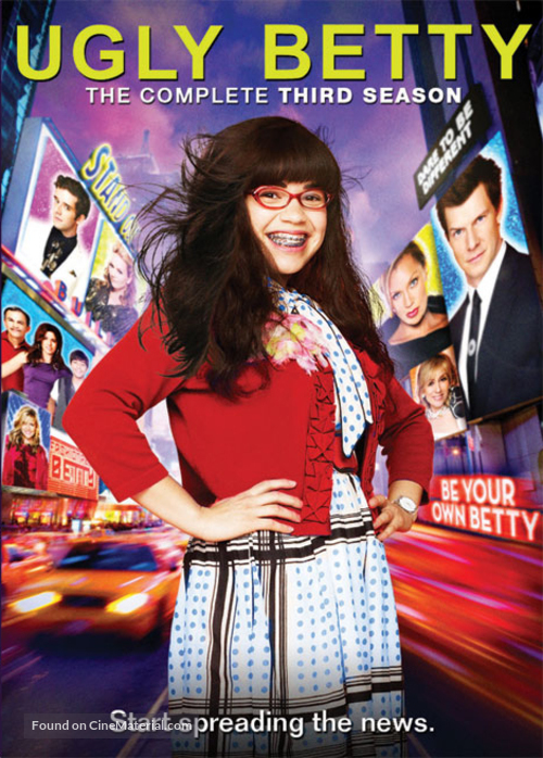 &quot;Ugly Betty&quot; - Movie Cover