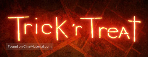 Trick &#039;r Treat - Logo
