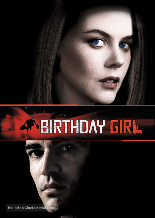 Birthday Girl - Movie Poster