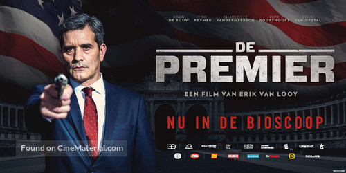 De Premier - Belgian Movie Poster