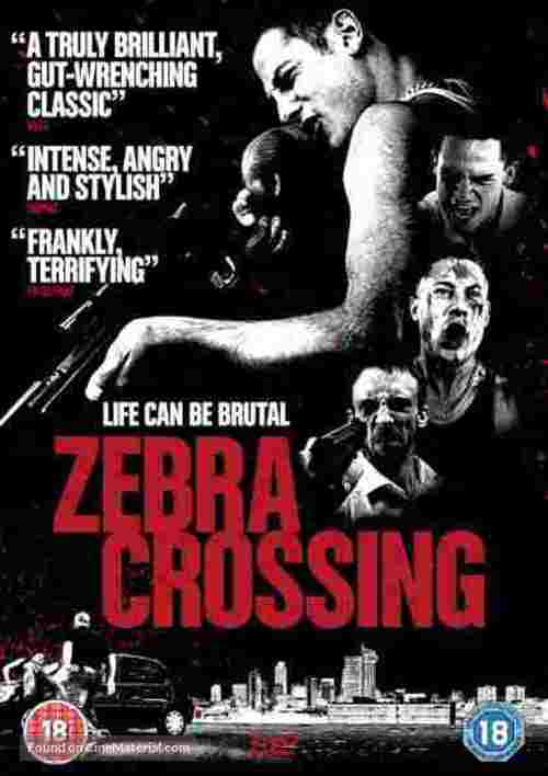 Zebra Crossing - Movie Cover