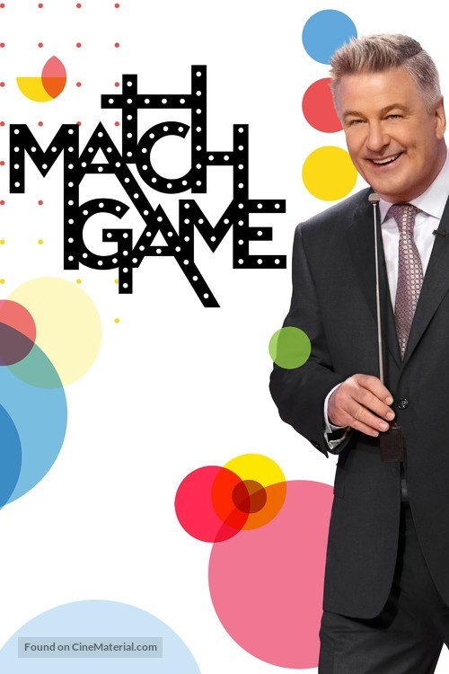 &quot;Match Game&quot; - Video on demand movie cover