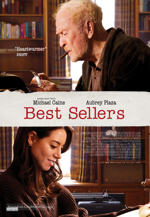 Best Sellers - Canadian Movie Poster