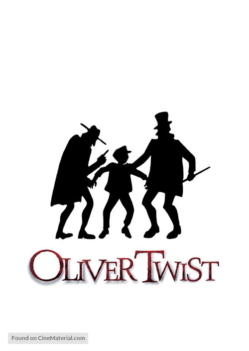 Oliver Twist - Movie Poster