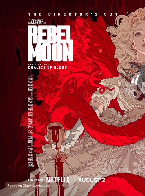 Rebel Moon - Movie Poster