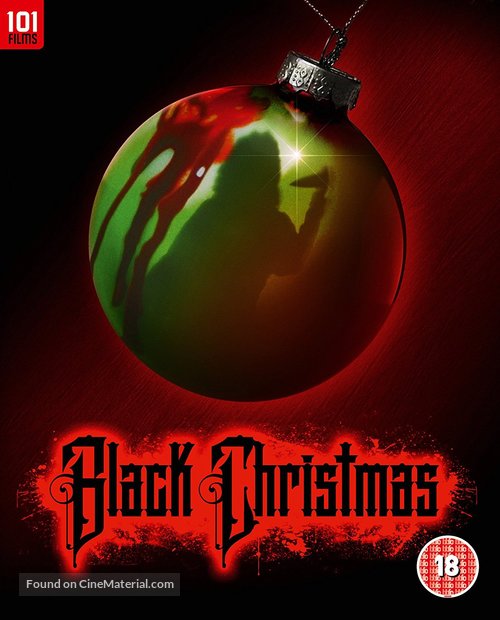 Black Christmas - British Movie Cover