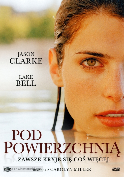 Still Waters - Polish Movie Cover