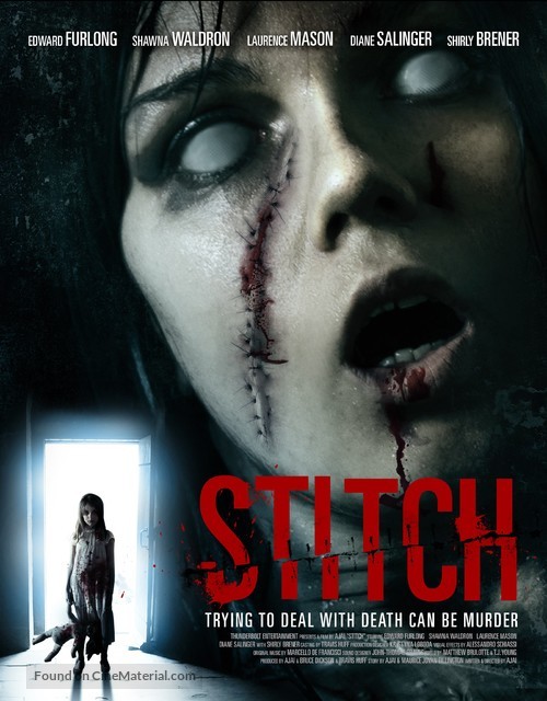 Stitch - Movie Poster