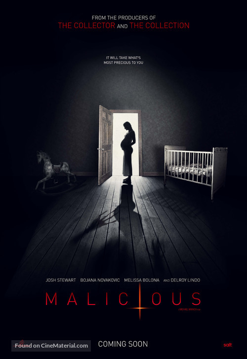 Malicious - Movie Poster