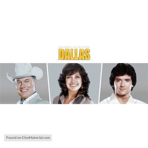 &quot;Dallas&quot; - DVD movie cover