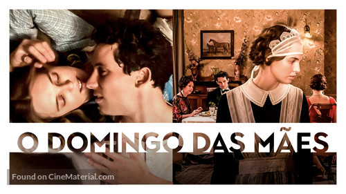 Mothering Sunday - Brazilian Movie Cover
