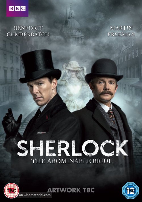&quot;Sherlock&quot; - British Movie Cover
