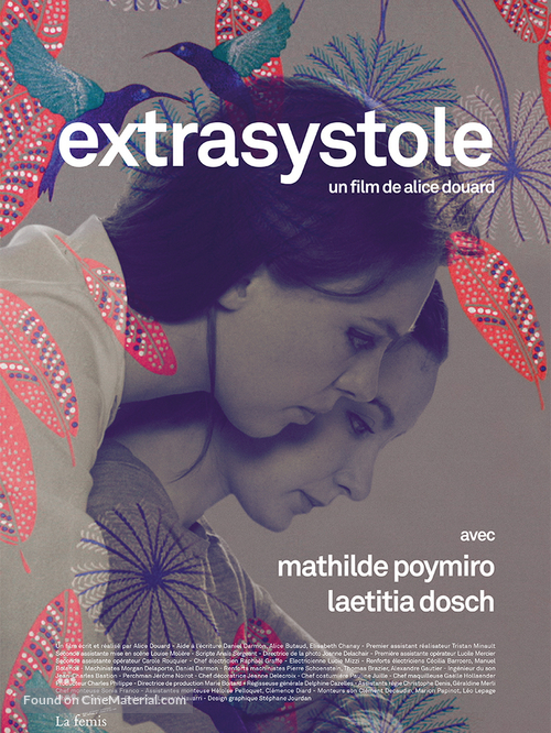 Extrasystole - French Movie Poster