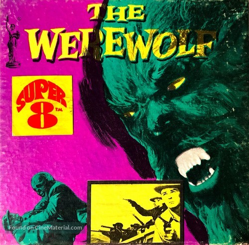 The Werewolf - Movie Cover