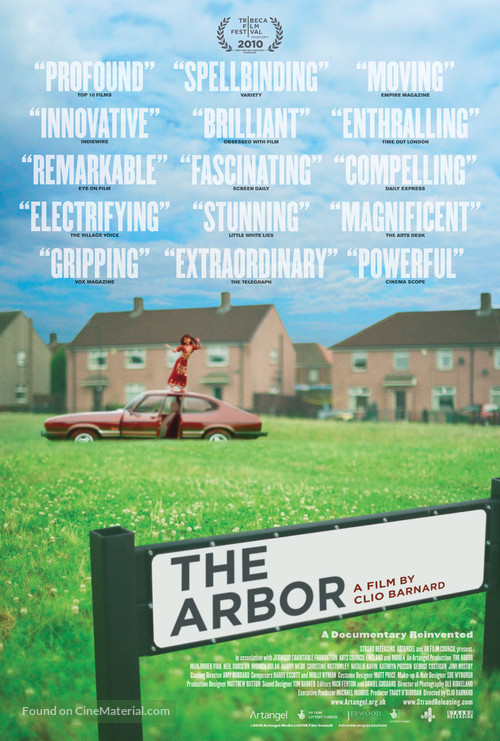 The Arbor - Movie Poster