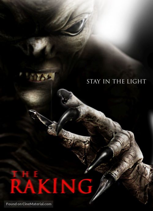 The Raking - Movie Poster