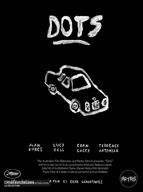 Dots - Australian Movie Poster