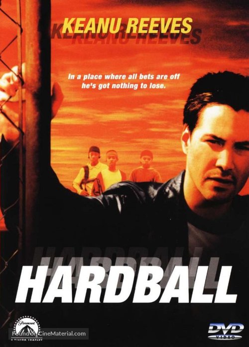 Hardball - Croatian Movie Cover