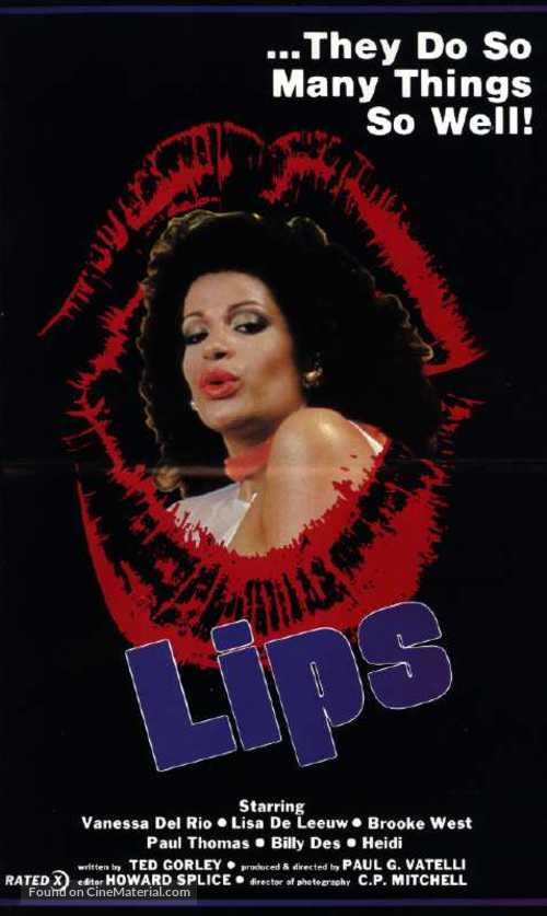 Lips - Movie Poster