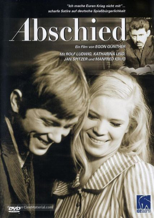 Abschied - German Movie Cover