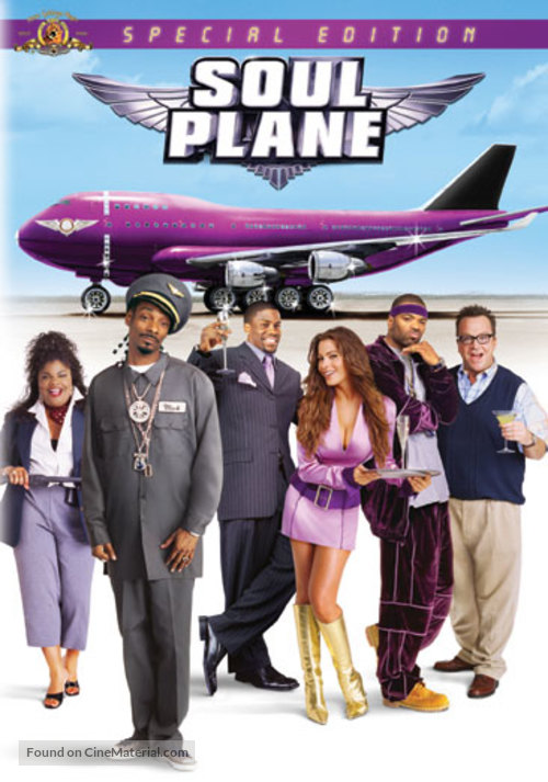 Soul Plane - Movie Cover