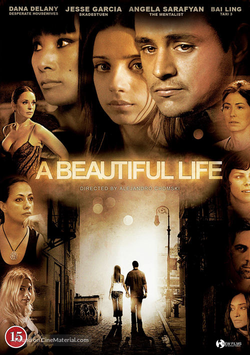 A Beautiful Life - Danish Movie Cover