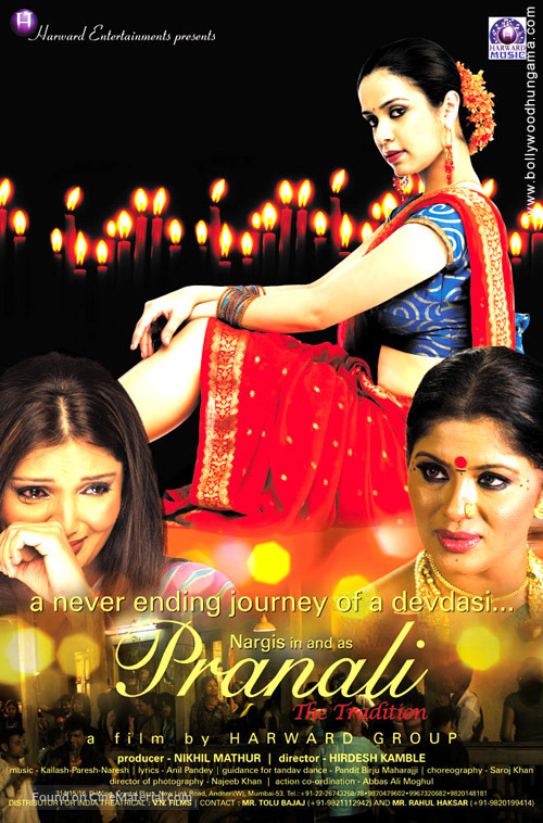 Pranali: The Tradition - poster