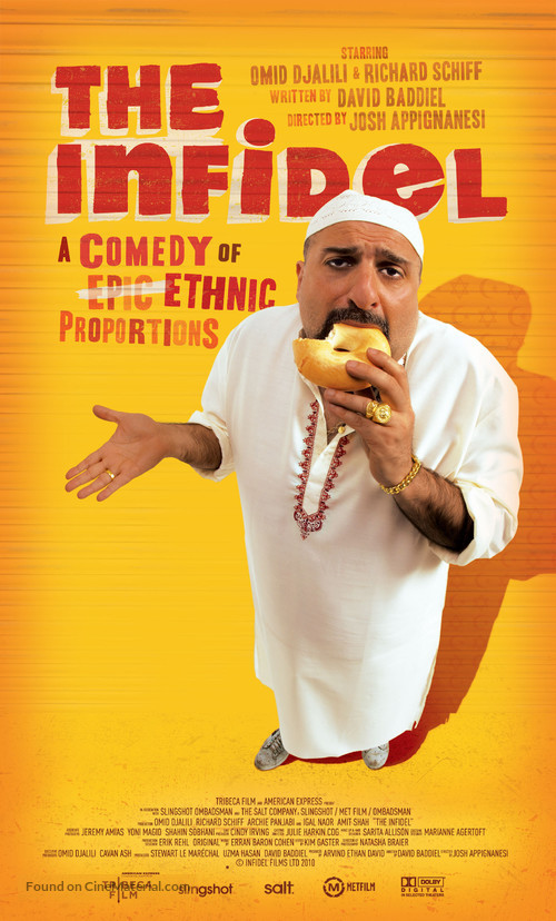 The Infidel - Movie Poster