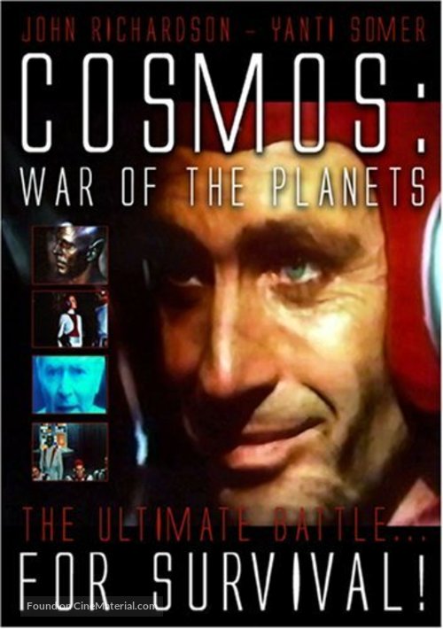 Anno zero - guerra nello spazio - DVD movie cover