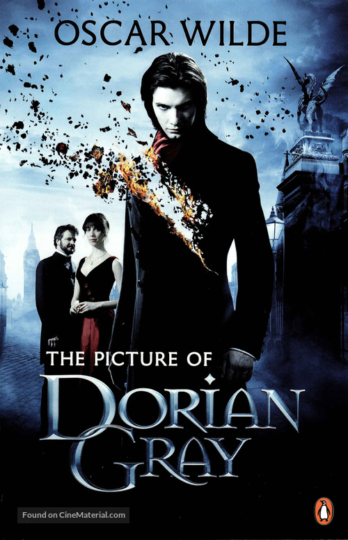 Dorian Gray - poster