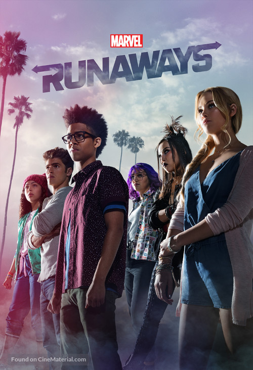 &quot;Runaways&quot; - Movie Cover