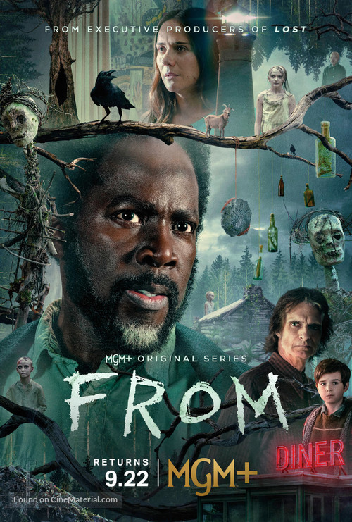 &quot;From&quot; - Movie Poster