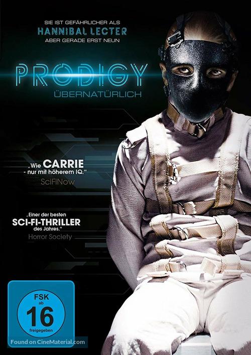 Prodigy - German Movie Cover