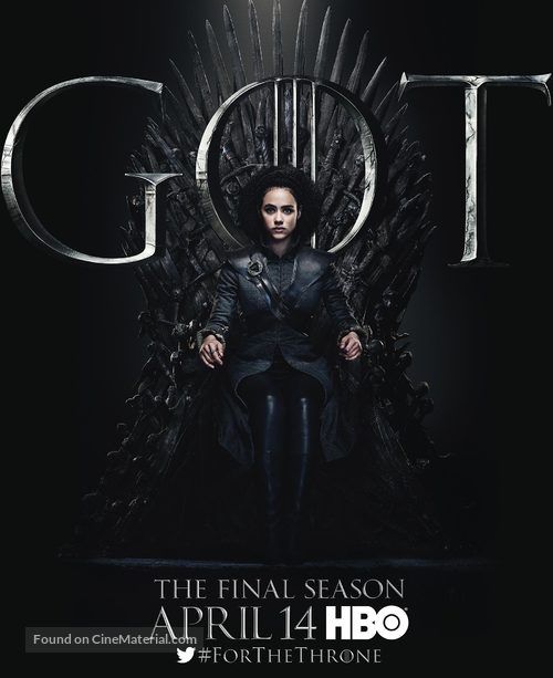 &quot;Game of Thrones&quot; - Movie Poster