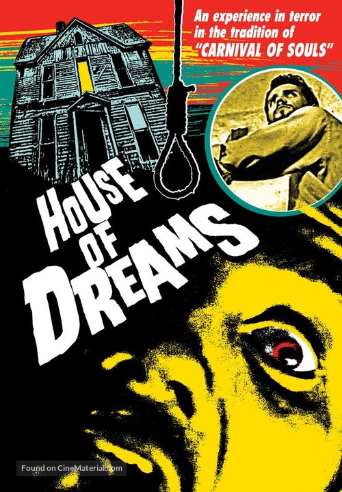 House of Dreams - DVD movie cover