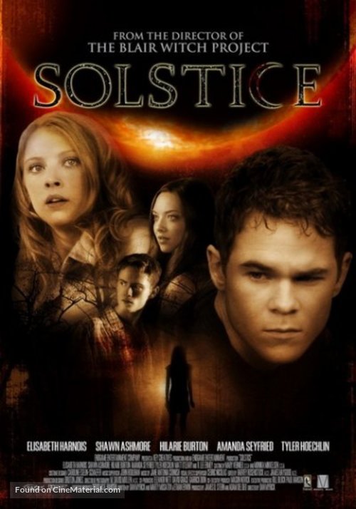 Solstice - Movie Poster