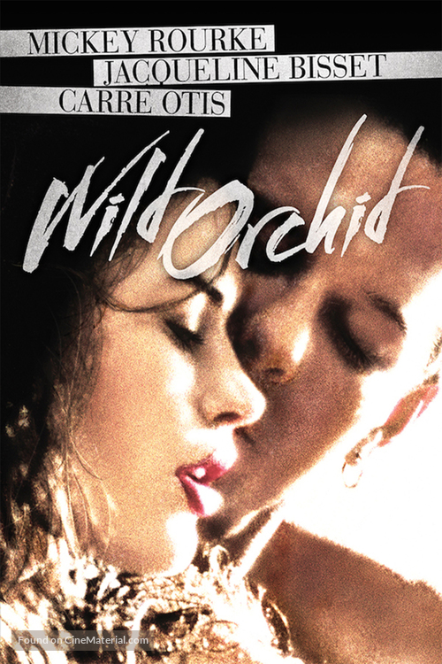 Wild Orchid - Movie Cover