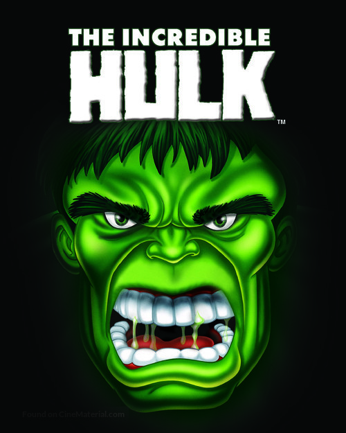 &quot;The Incredible Hulk&quot; - Movie Poster