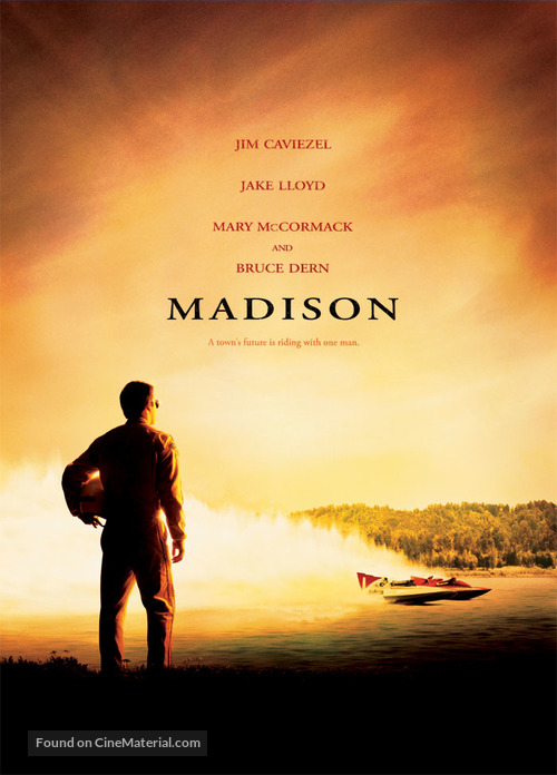 Madison - Movie Poster