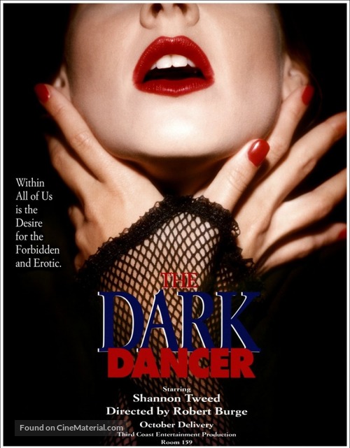 The Dark Dancer - Movie Poster