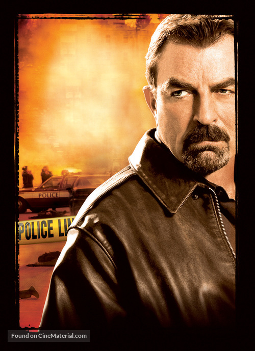 Jesse Stone: Sea Change - Key art