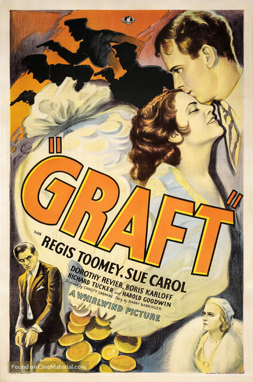 Graft - Movie Poster