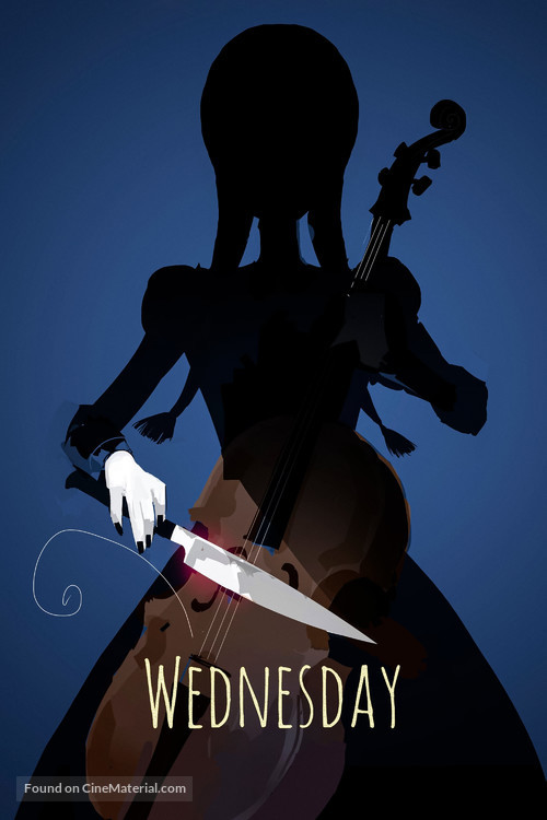 &quot;Wednesday&quot; - poster